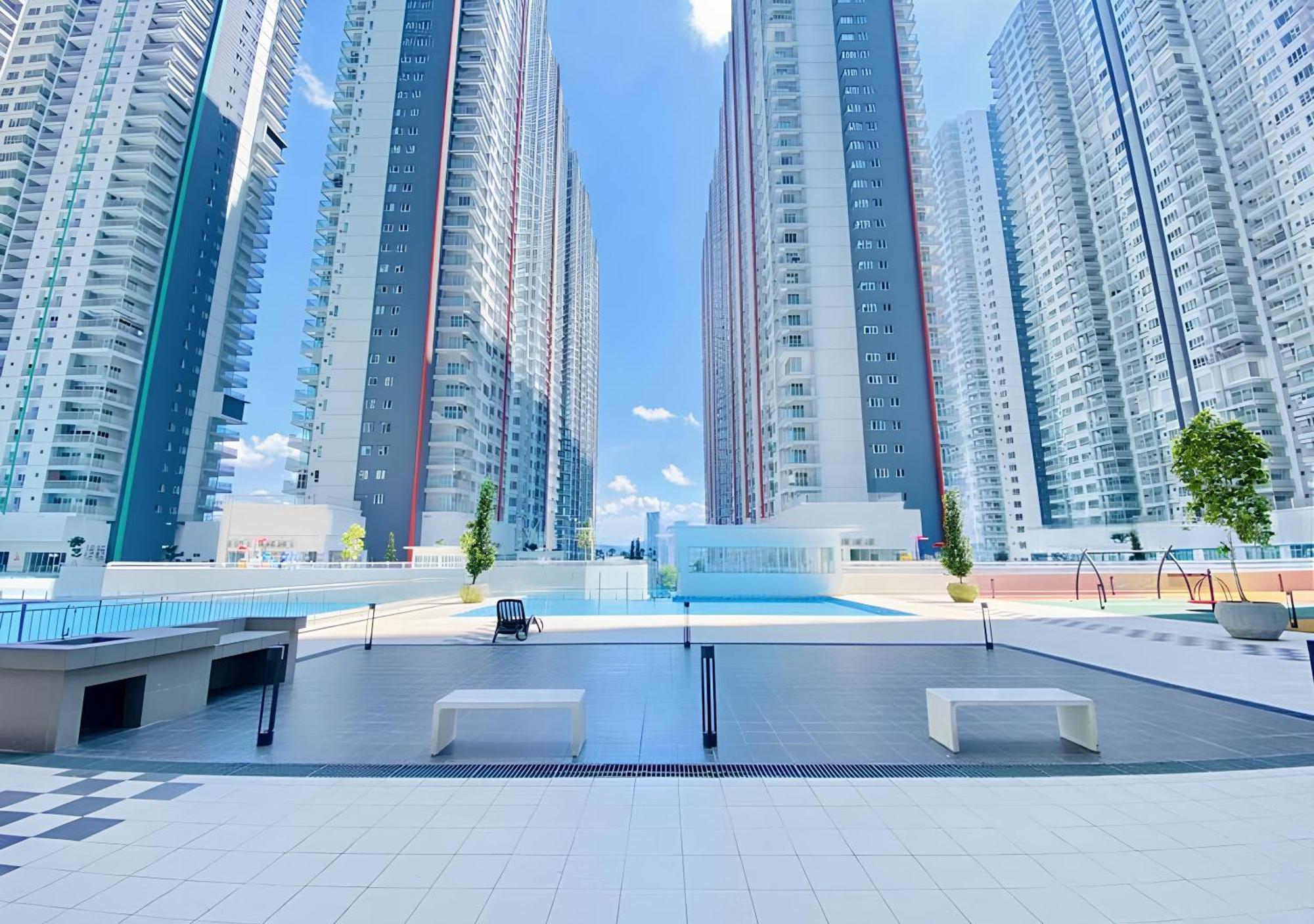 Razak City Centre Kl Skyview 45Th Куала-Лумпур Экстерьер фото
